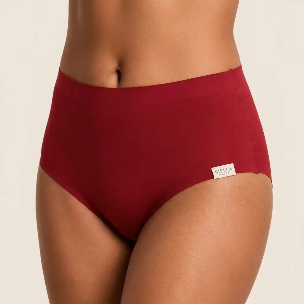 3er-Set | Nahtloser Second-Skin-Komfort-Slip - SIELLA™