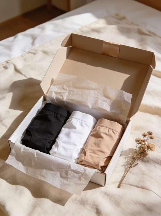 Essential 3er-Pack Slips – Siella – Lifestyle