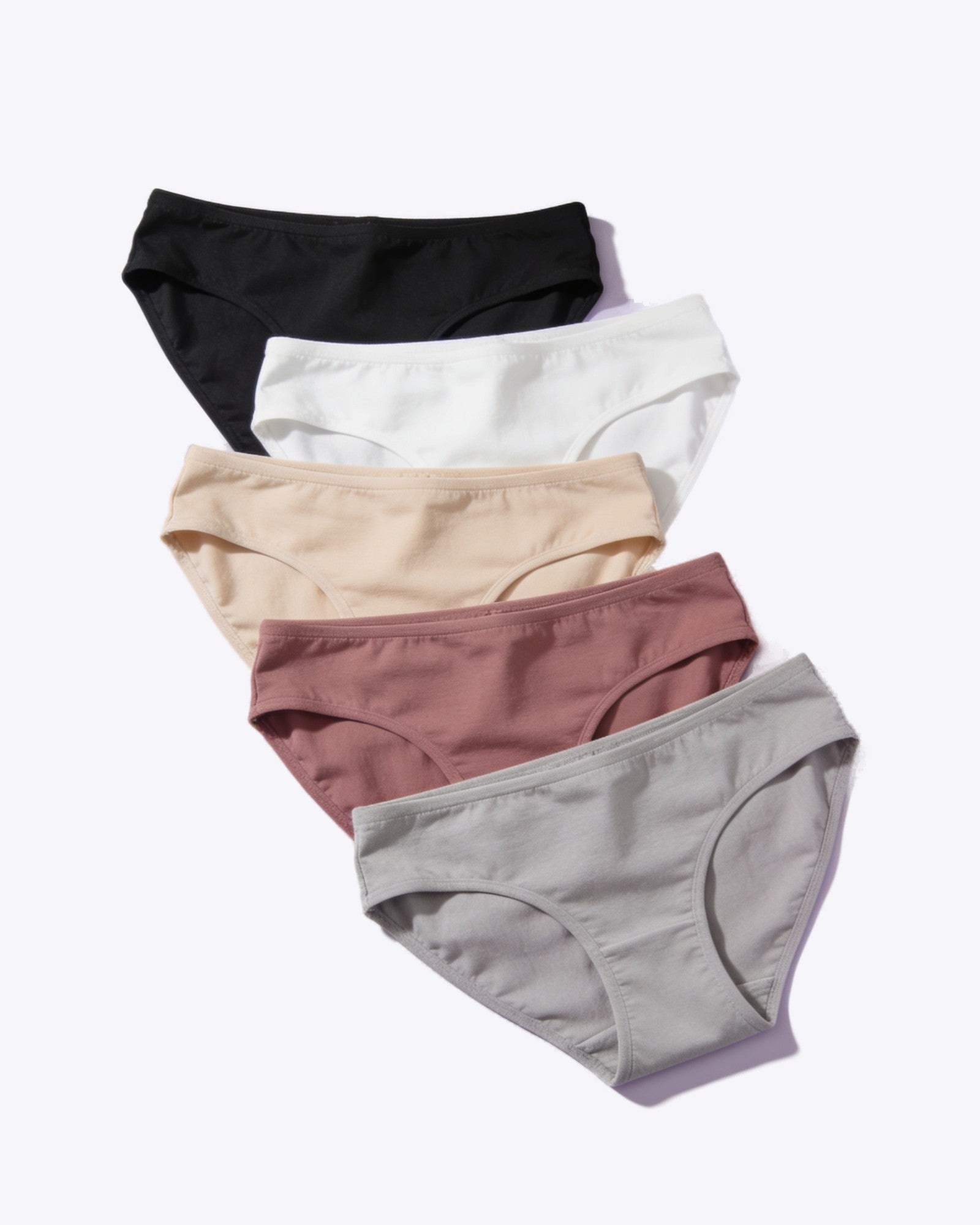 Comfort Mix 5er-Pack Slips – Siella