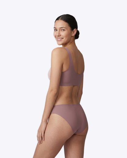 Siella Perfect Match Dessous-Set – Rückansicht des zweiteiligen Sets
