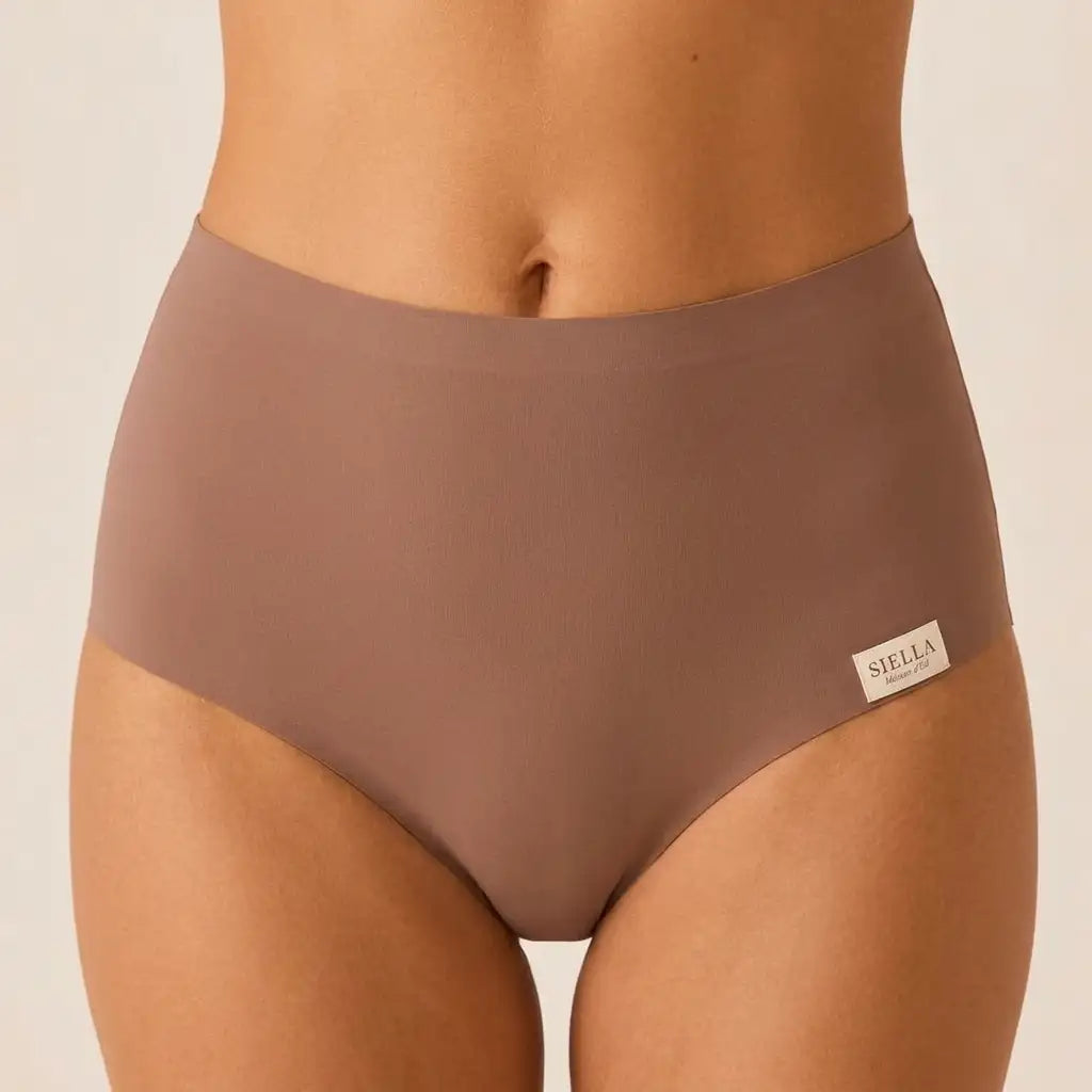 3er-Set | Nahtloser Second-Skin-Komfort-Slip - SIELLA™