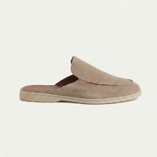 SIELLA™ Classic Suede Mule [Sommerkollektion 2026]