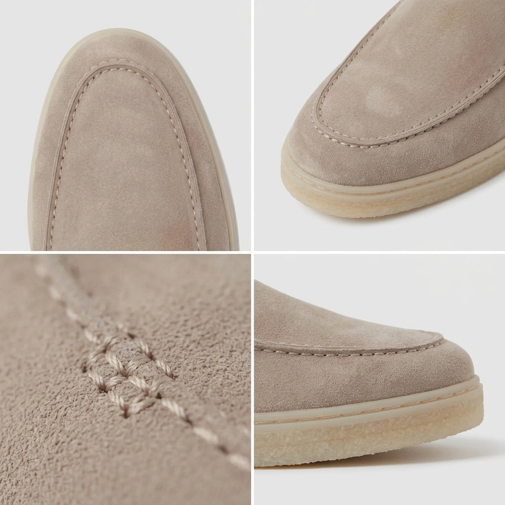 Siella™ Classic Suede Mule [Sommerkollektion 2026]