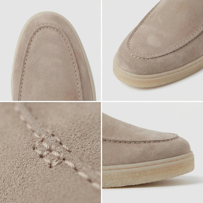 Siella™ Classic Suede Mule [Sommerkollektion 2026]