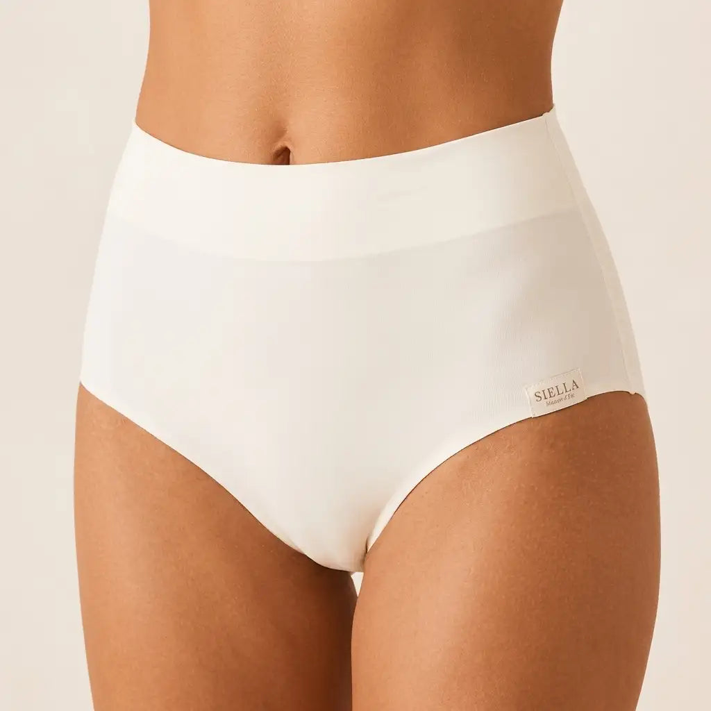 3er-Set | Nahtloser Second-Skin-Komfort-Slip - SIELLA™