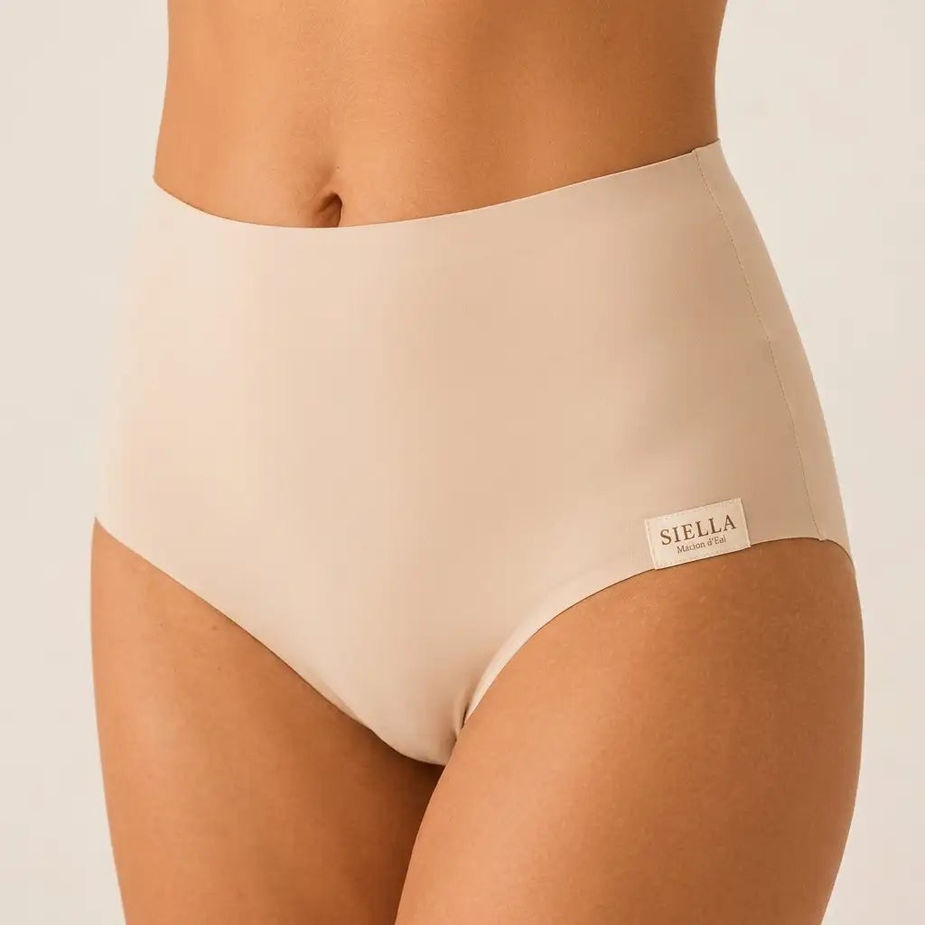 3er-Set | Nahtloser Second-Skin-Komfort-Slip - SIELLA™