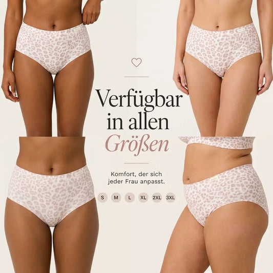 3er-Set | Nahtloser Second-Skin-Komfort-Slip - SIELLA™