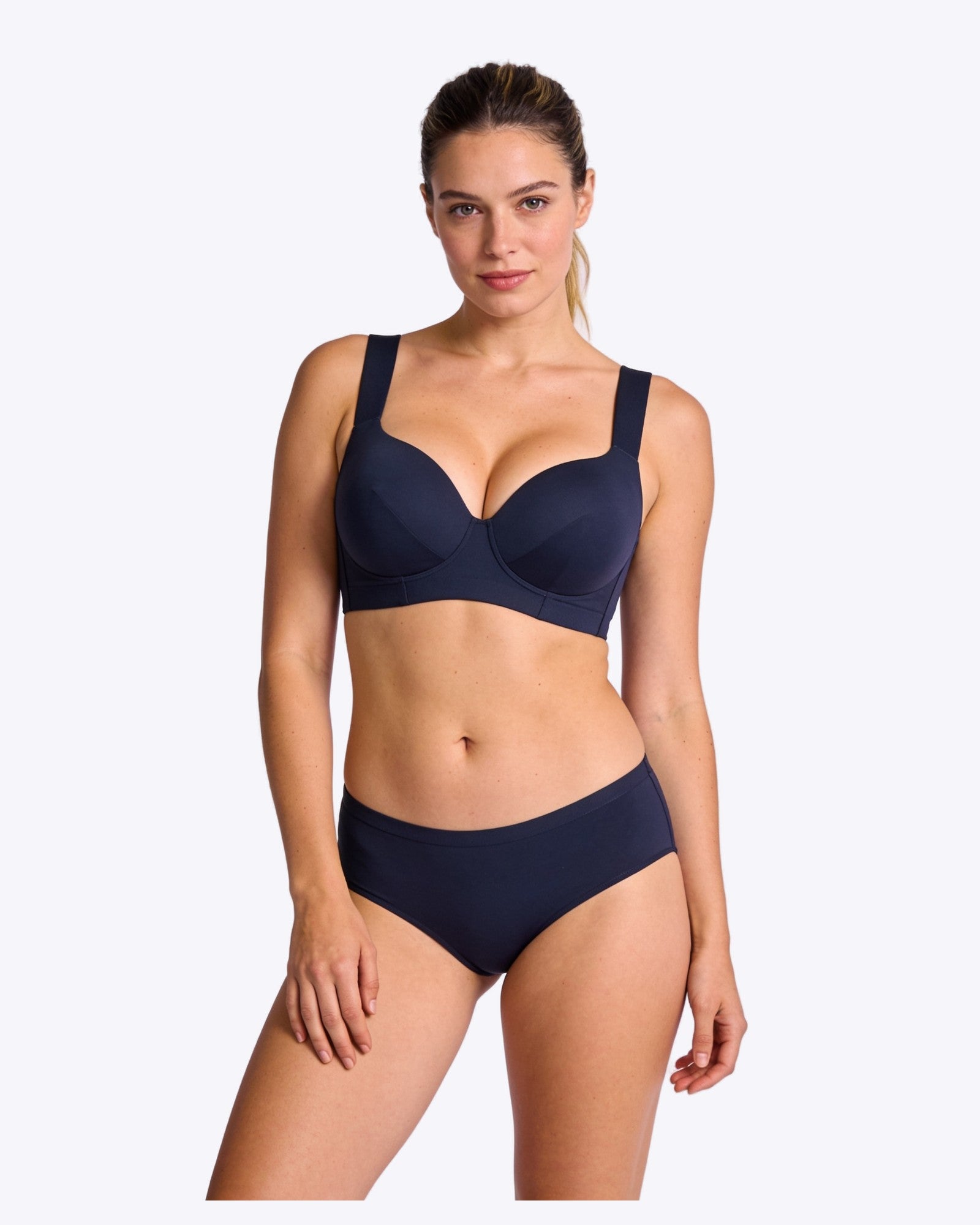 Ida Minimizer-BH in Marineblau – Siella