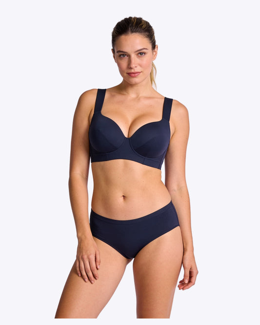 Ida Minimizer-BH in Marineblau – Siella