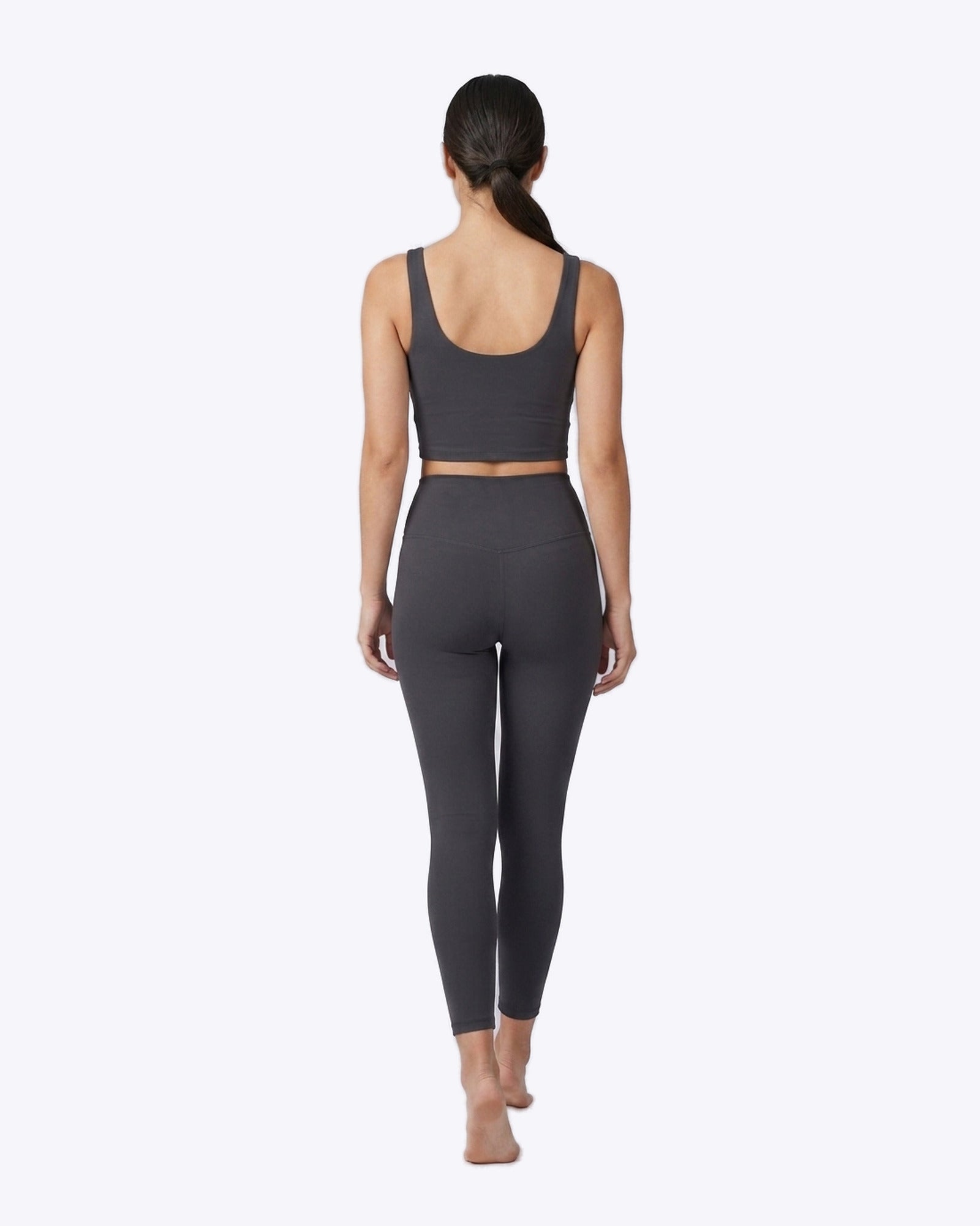 Siella Sculpt Leggings – zweite Ansicht der blickdichten Leggings