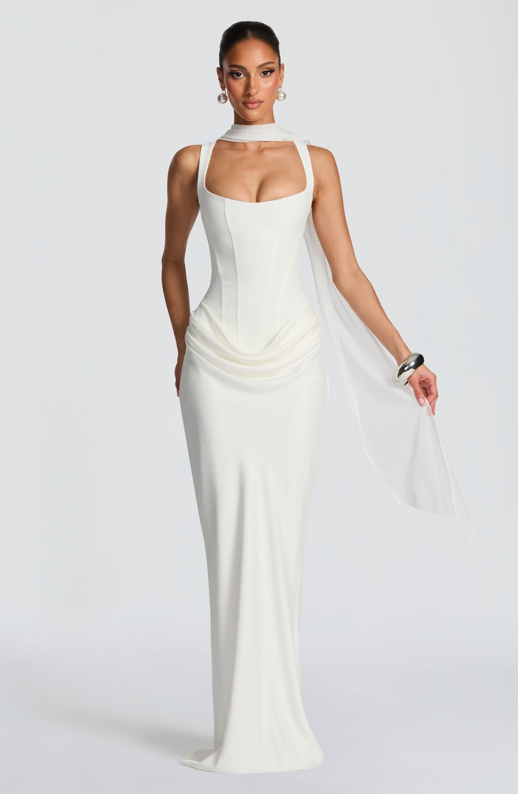 Carolia Maxi Dress
