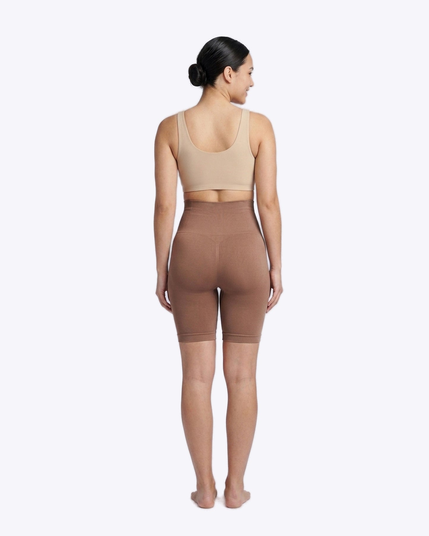 Siella Shapewear Shorts – zweite Ansicht der formenden Shorts