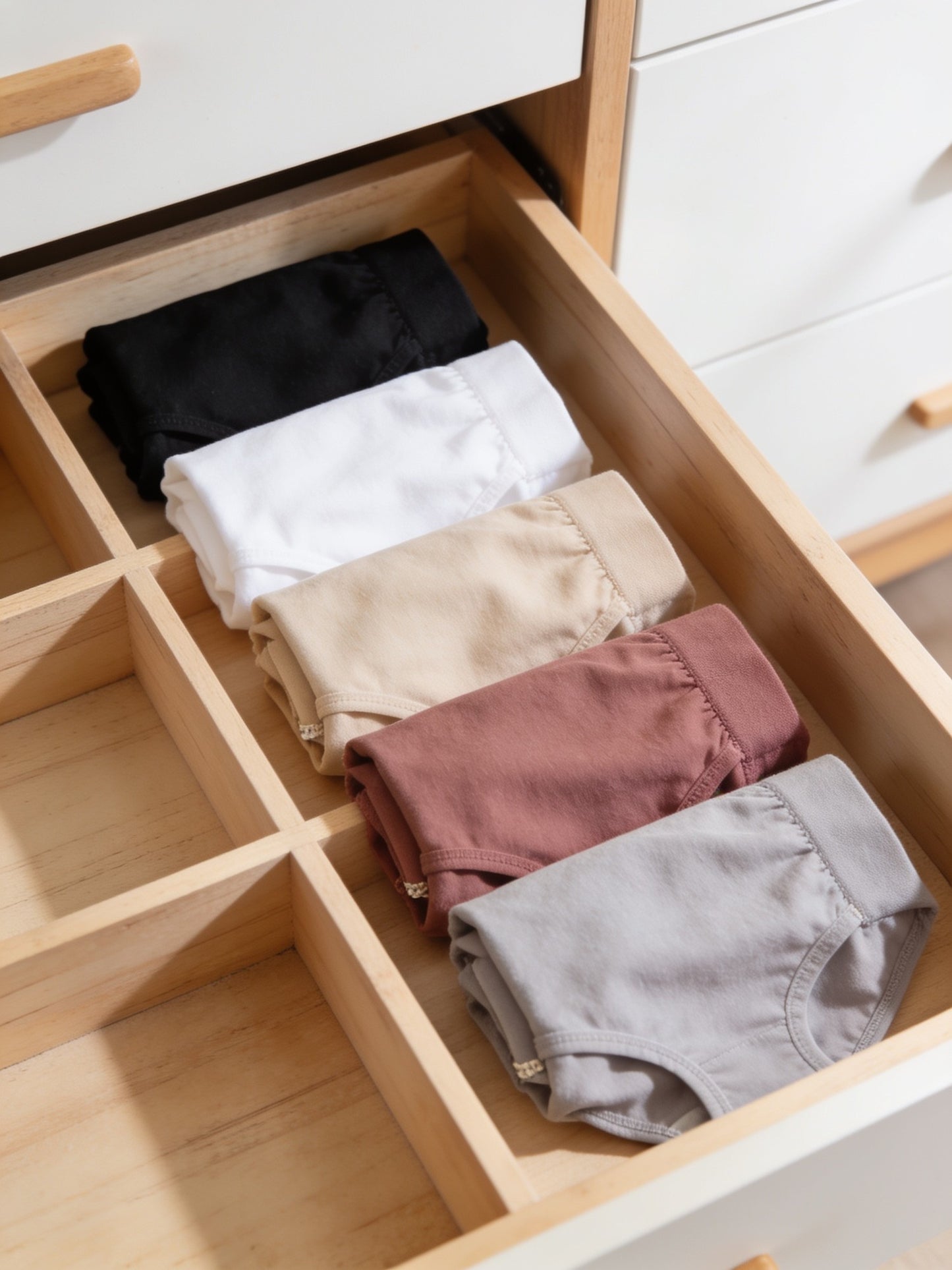 Comfort Mix 5er-Pack Slips – Siella – Lifestyle