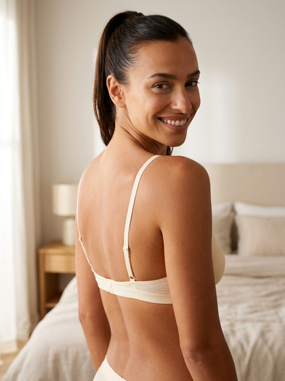 Siella Triangel Bralette – Ultraleicht – Ansicht 2