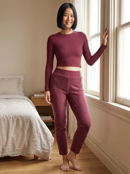 Siella Thermo Leggings – Gefüttert – Ansicht 2