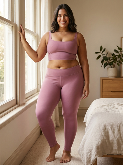 Siella Everyday Leggings – High Waist – Ansicht 2