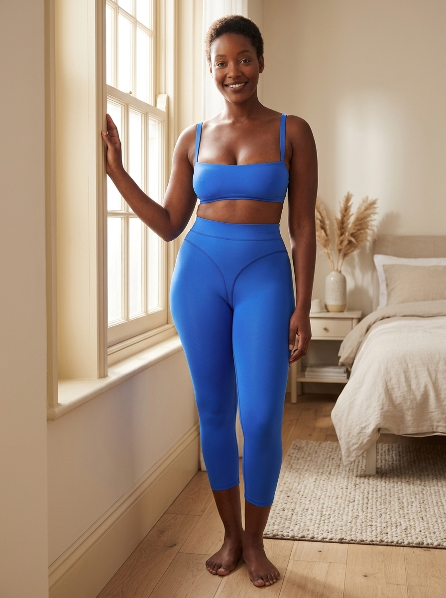 Siella Push-Up Leggings – Scrunch – Ansicht 2