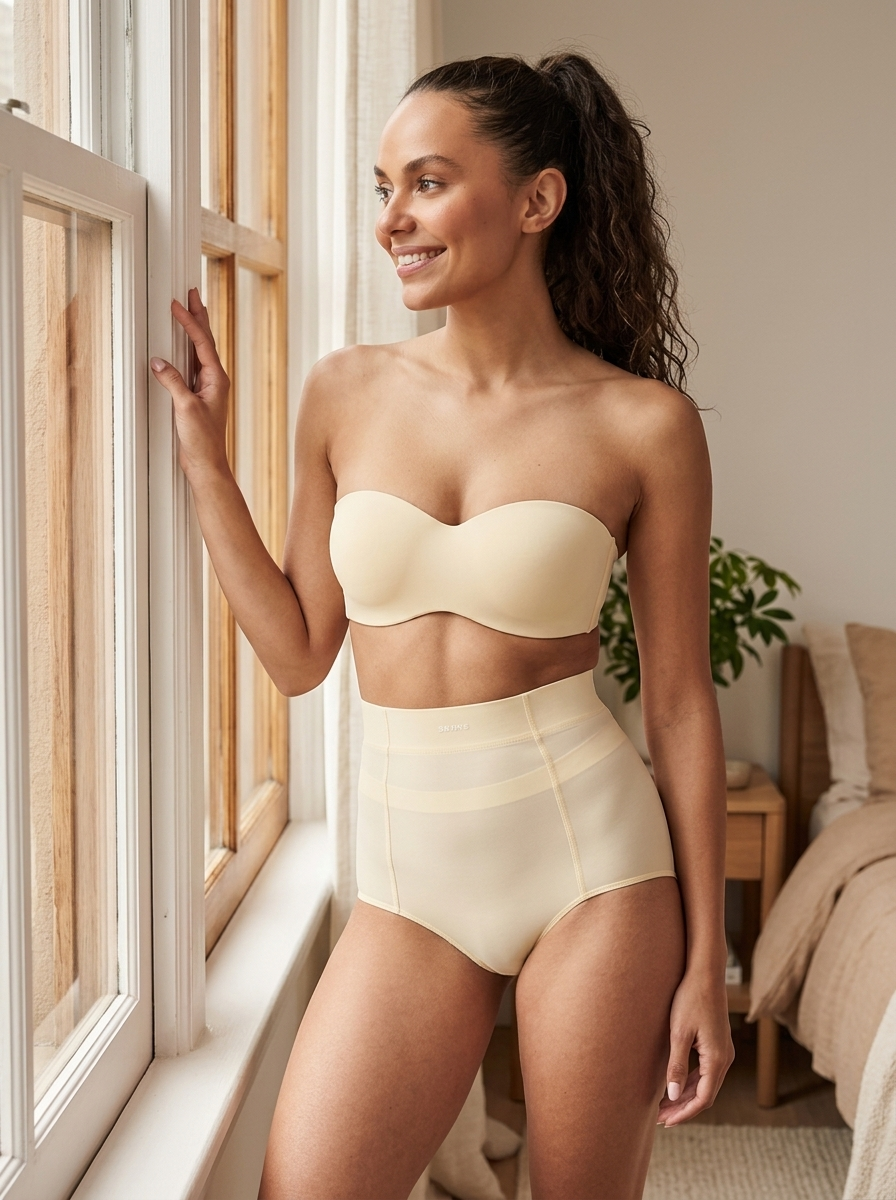 Siella Shaping Slip – High Waist – Ansicht 2